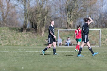 Bild 155 - F SG Daenisch Muessen - SV Boostedt : Ergebnis: 0:2